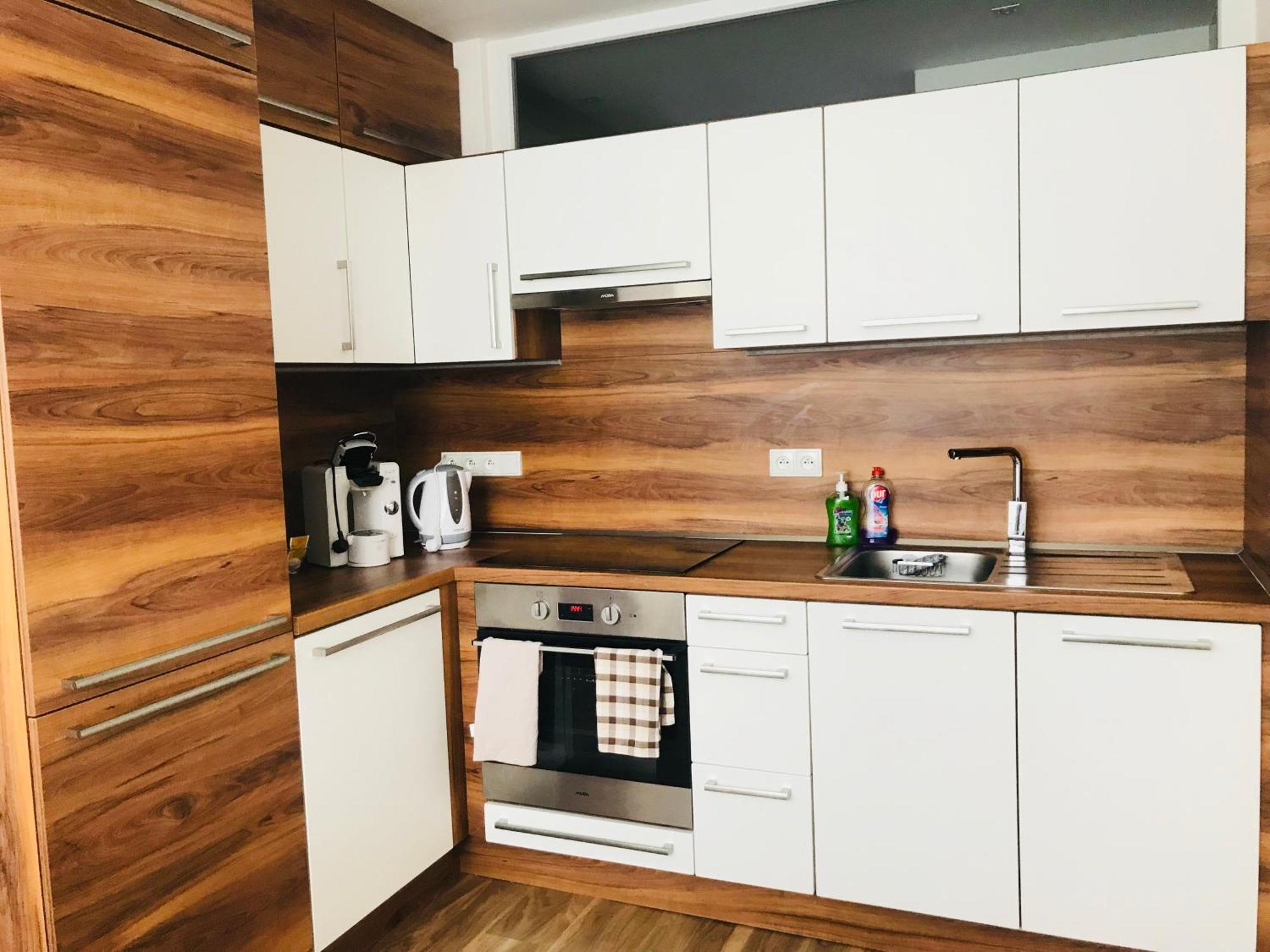 Jenys Apartment Теплице Экстерьер фото