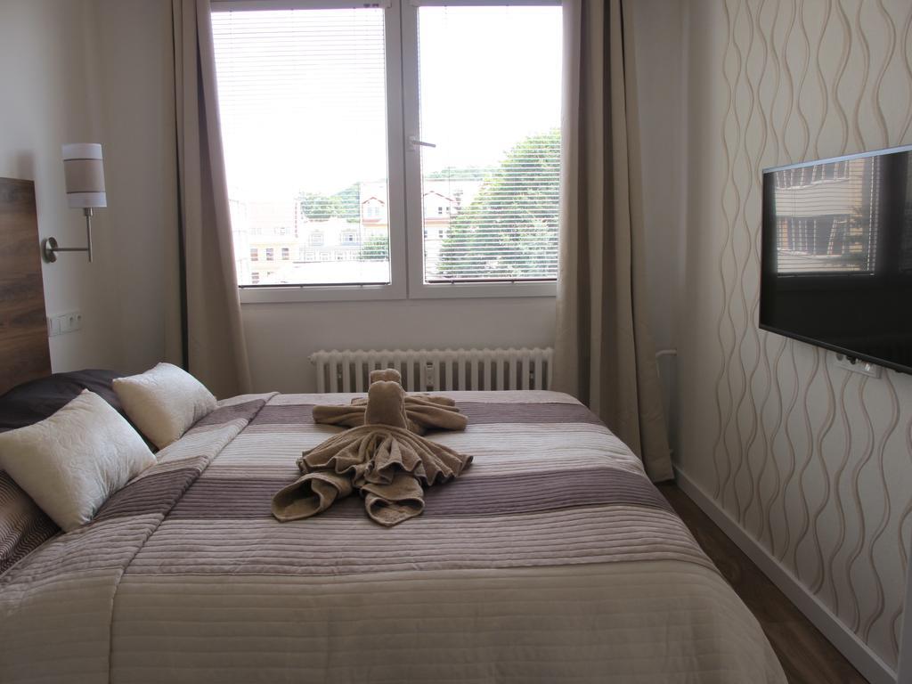 Jenys Apartment Теплице Экстерьер фото